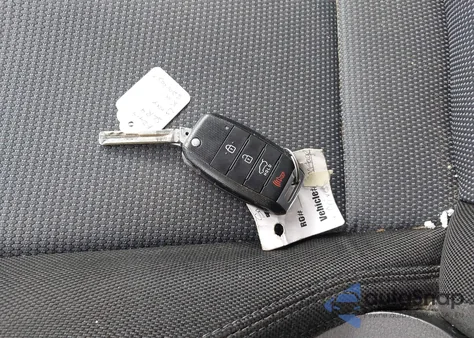 2016 Kia Sportage Lx z USA, uszkodzony, nr VIN KNDPBCAC7G7862653